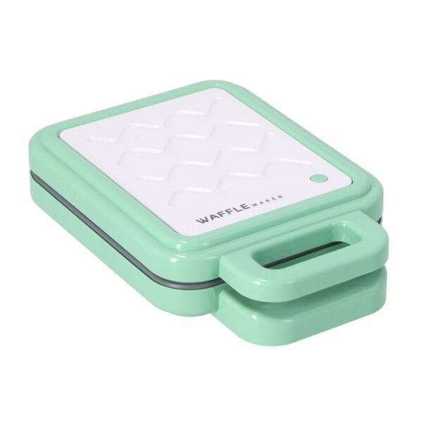 Speelgoed Wafel Maker + Geluid en Licht Mint - Afbeelding 2