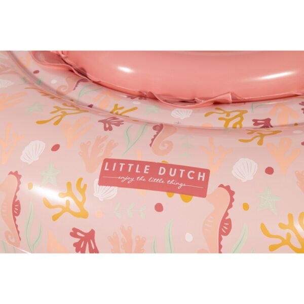Little Dutch Ocean Dreams Babyfloat 67 cm Roze - Afbeelding 3