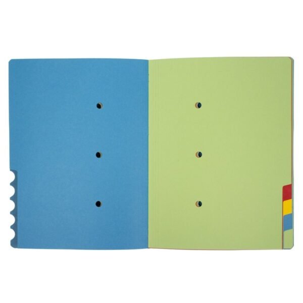 Kangaro K-3010-12 Sorteermap met 12 Tabs - Afbeelding 2