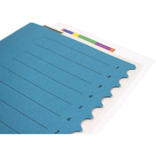 Kangaro K-3010-12 Sorteermap met 12 Tabs - Afbeelding 4