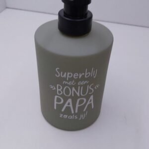 Zeeppompje Bonus Papa