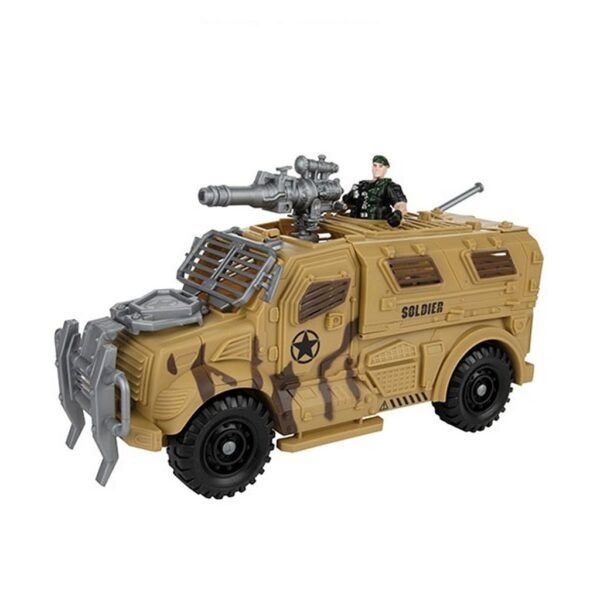 Toi-Toys Alfafox Speelset - Afbeelding 2