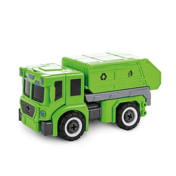 Roboforces Vuilniswagen - Afbeelding 2