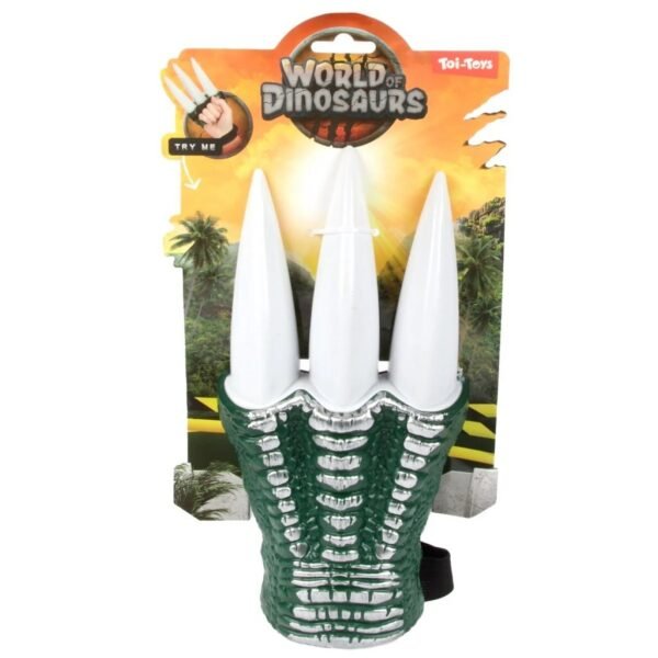 World of Dinosaurs Klauw 26 cm Verschillende Uitvoeringen - Afbeelding 3