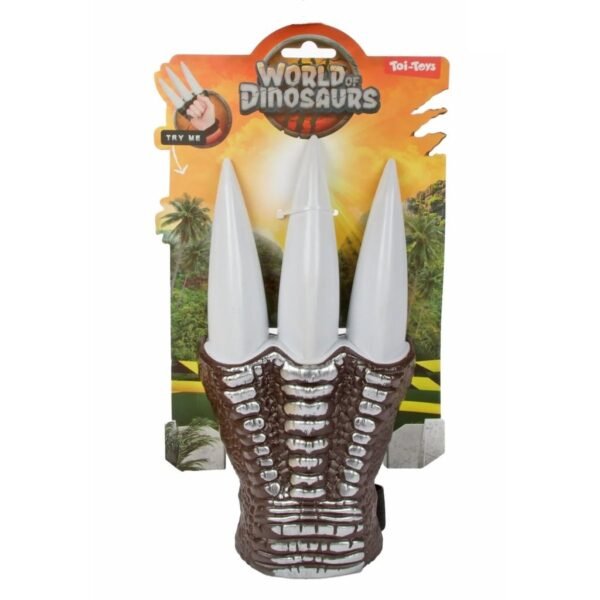 World of Dinosaurs Klauw 26 cm Verschillende Uitvoeringen - Afbeelding 4