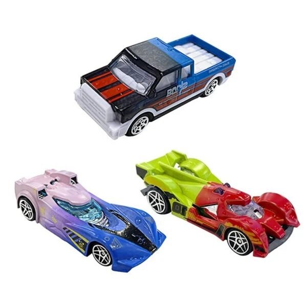 Turbo Racers Car Wash Set - Afbeelding 5