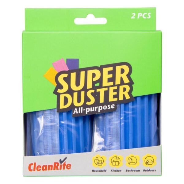 Super Duster Sponzen 2 Stuks - Afbeelding 2