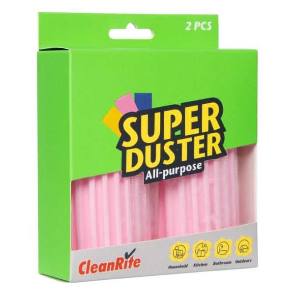 Super Duster Sponzen 2 Stuks - Afbeelding 3