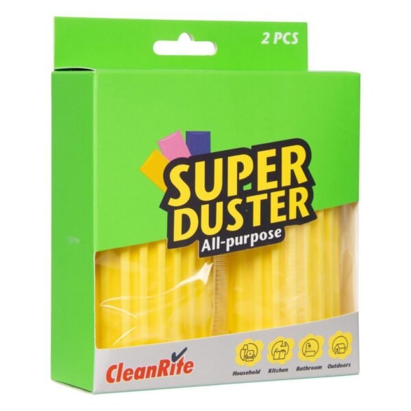 Super Duster Sponzen 2 Stuks - Afbeelding 4