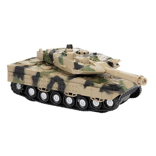 Toi-Toys Alfafox Tank + Licht en Geluid - Afbeelding 2
