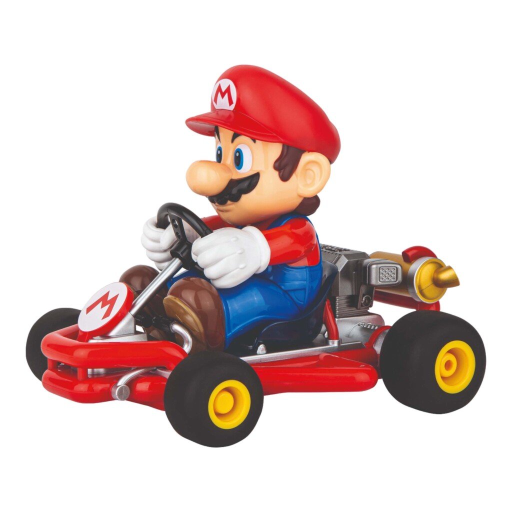 Carrera RC Super Mario Kart 1:18 - Afbeelding 2
