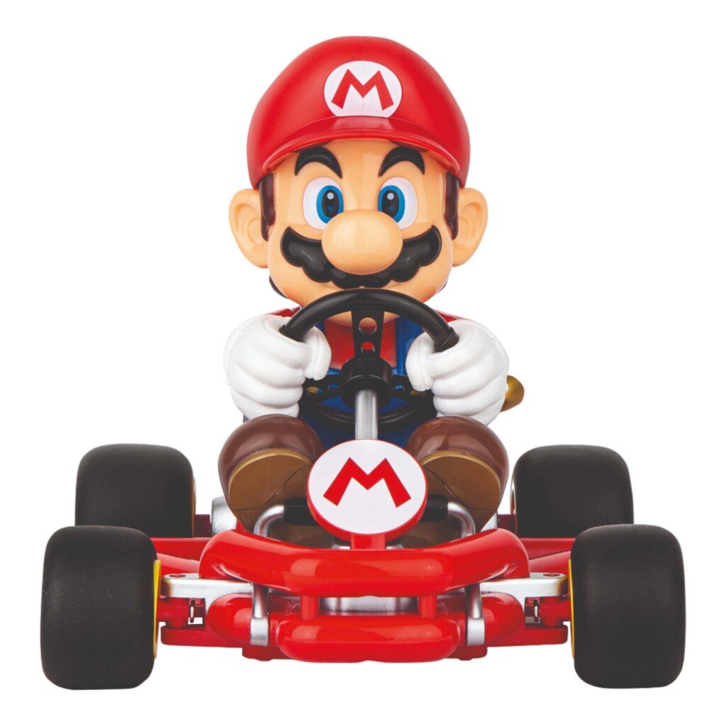 Carrera RC Super Mario Kart 1:18 - Afbeelding 3