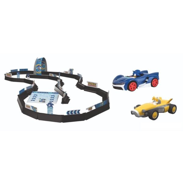 Carrera RC Sonic Racing Set 1:43 - Afbeelding 2