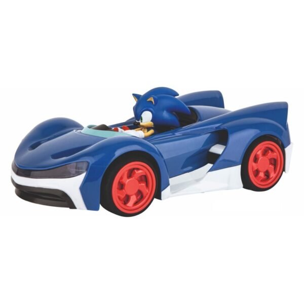 Carrera RC Sonic Racing Set 1:43 - Afbeelding 3