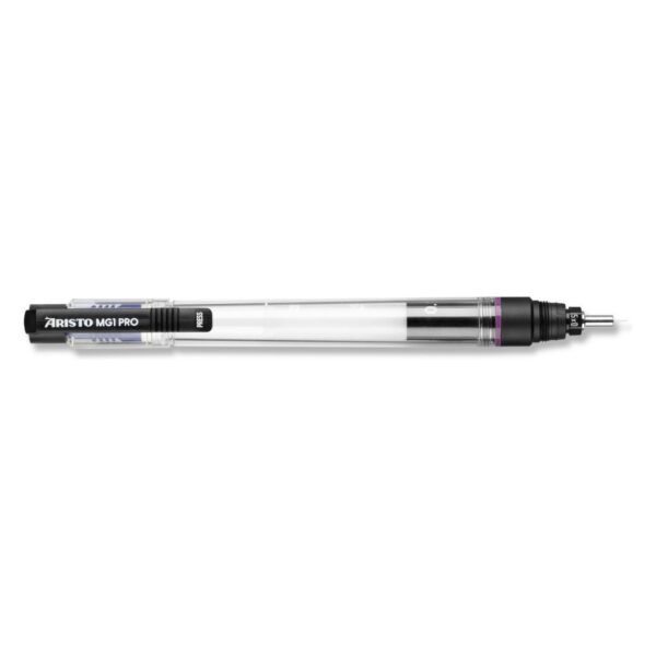 Aristo AR-63013 Tekenpen MG1 0.13 mm Transparant/Zwart - Afbeelding 2