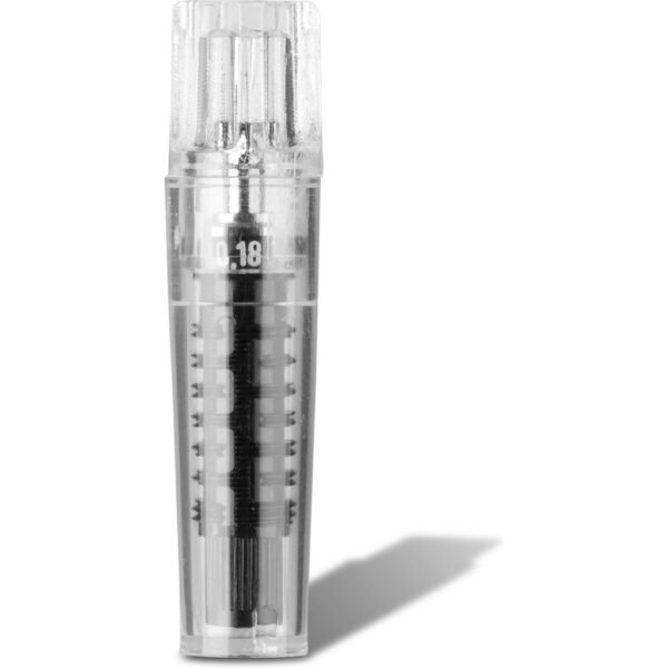 Aristo AR-64018PRO Vervangende Tekenpunt MG1 PRO 0.18 mm Zwart - Afbeelding 2