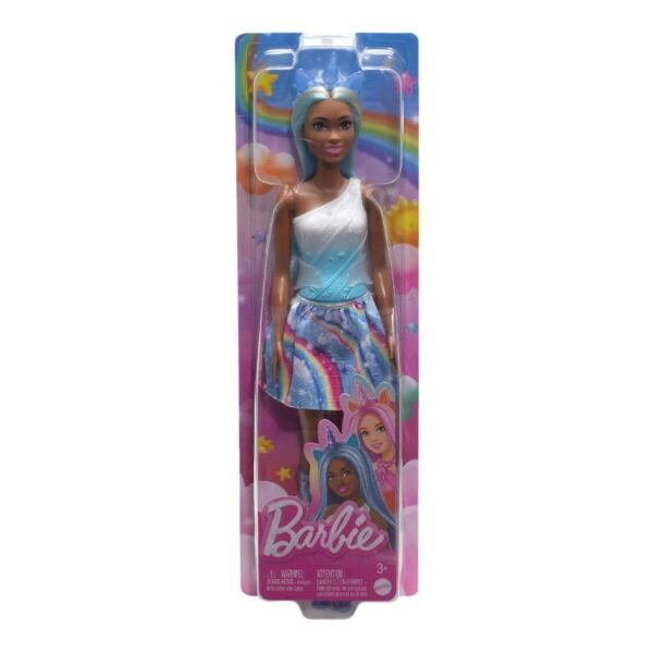 Barbie Eenhoornpop Assorti - Afbeelding 3