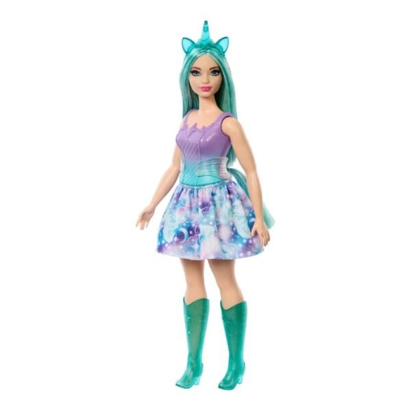 Barbie Eenhoornpop Assorti - Afbeelding 5