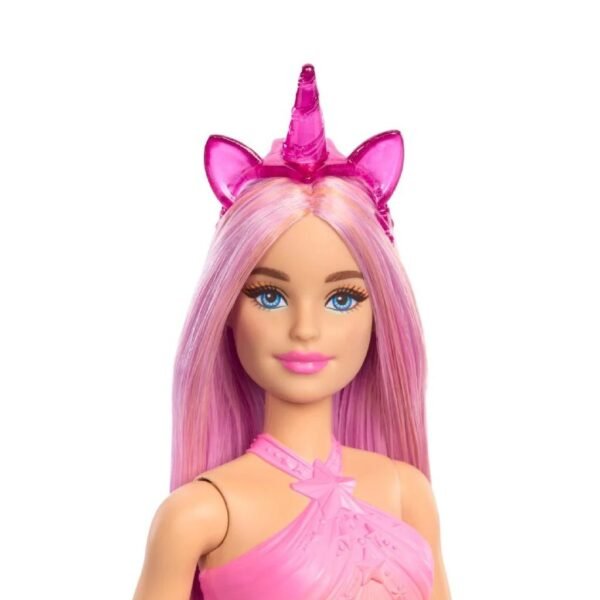 Barbie Eenhoornpop Assorti - Afbeelding 6
