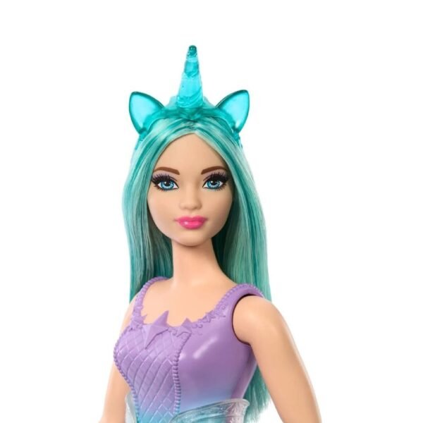 Barbie Eenhoornpop Assorti - Afbeelding 7