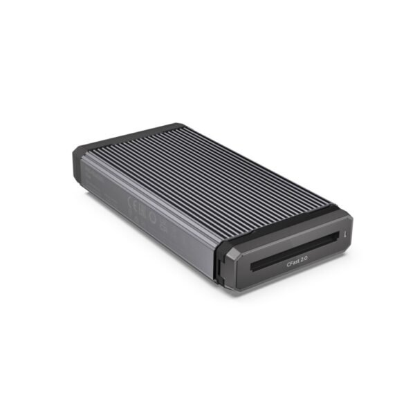 SanDisk Professional Pro Reader CFexpress Type B-Kaarten Zwart - Afbeelding 2