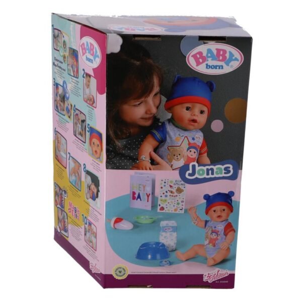 Baby Born Pop Jonas 43 cm - Afbeelding 2