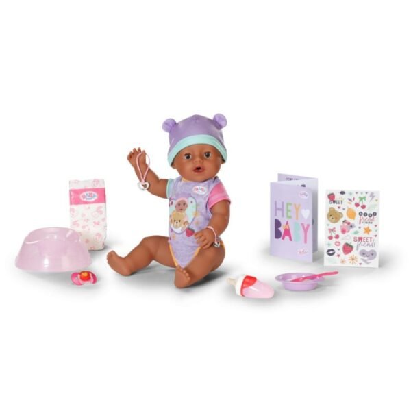 Baby Born Pop Eva 43 cm - Afbeelding 2