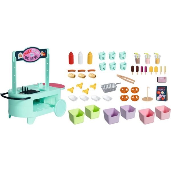 Baby Born Snack Shop + Geluid - Afbeelding 4