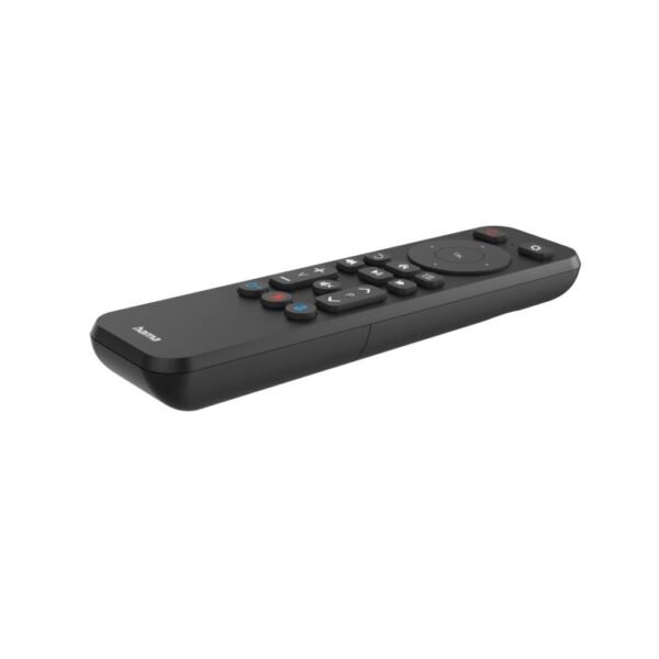 Hama Universele Afstandsbediening Smart TV en SAT-STB-Apparaten Zwart - Afbeelding 2