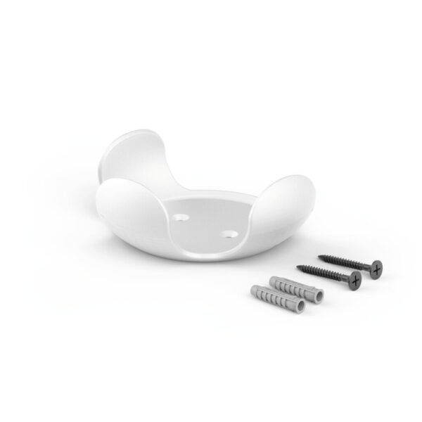 Hama Luidsprekermuurbeugel voor Google Home/Nest Mini Wit - Afbeelding 2