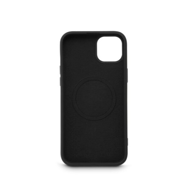 Hama MagCase Fantastic Feel voor Apple iPhone 15 Zwart - Afbeelding 2