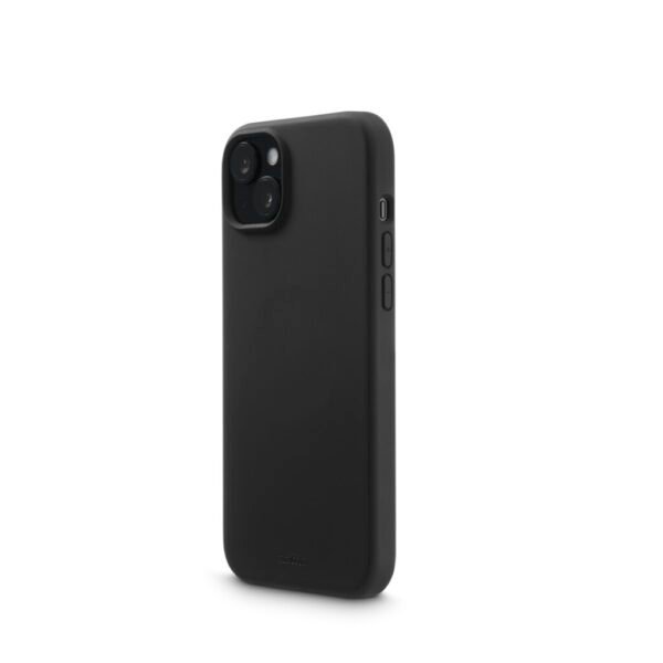 Hama MagCase Fantastic Feel voor Apple iPhone 15 Zwart - Afbeelding 5