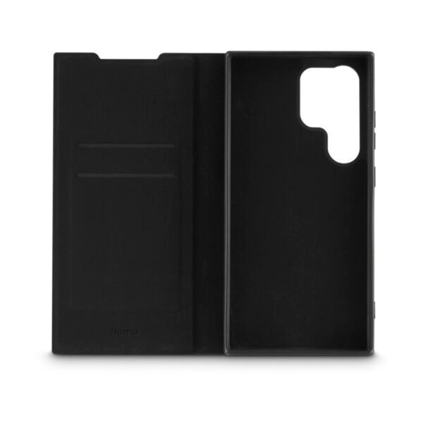 Hama Protect Bookcase voor Samsung Galaxy S24 Ultra Zwart - Afbeelding 4