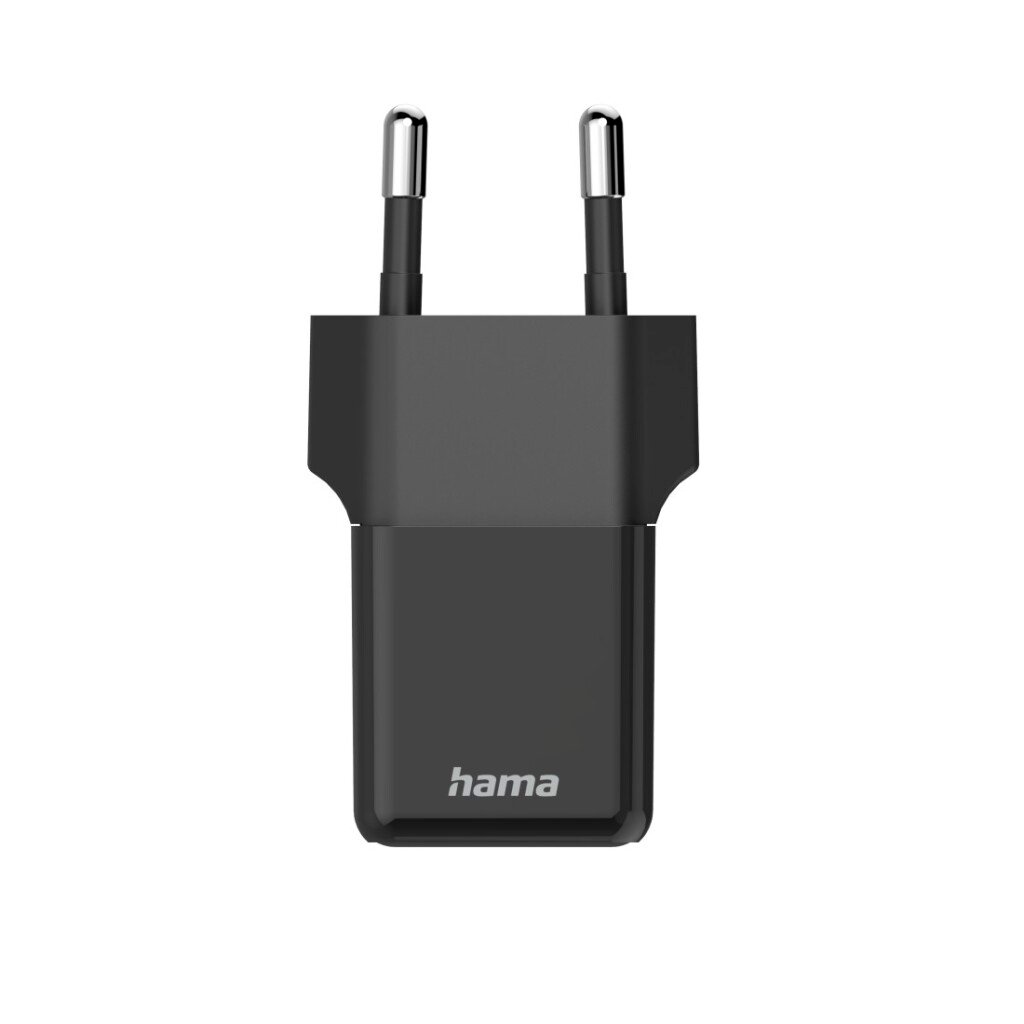 Hama Snellader 25W USB-C PD/Qualcomm Zwart - Afbeelding 4