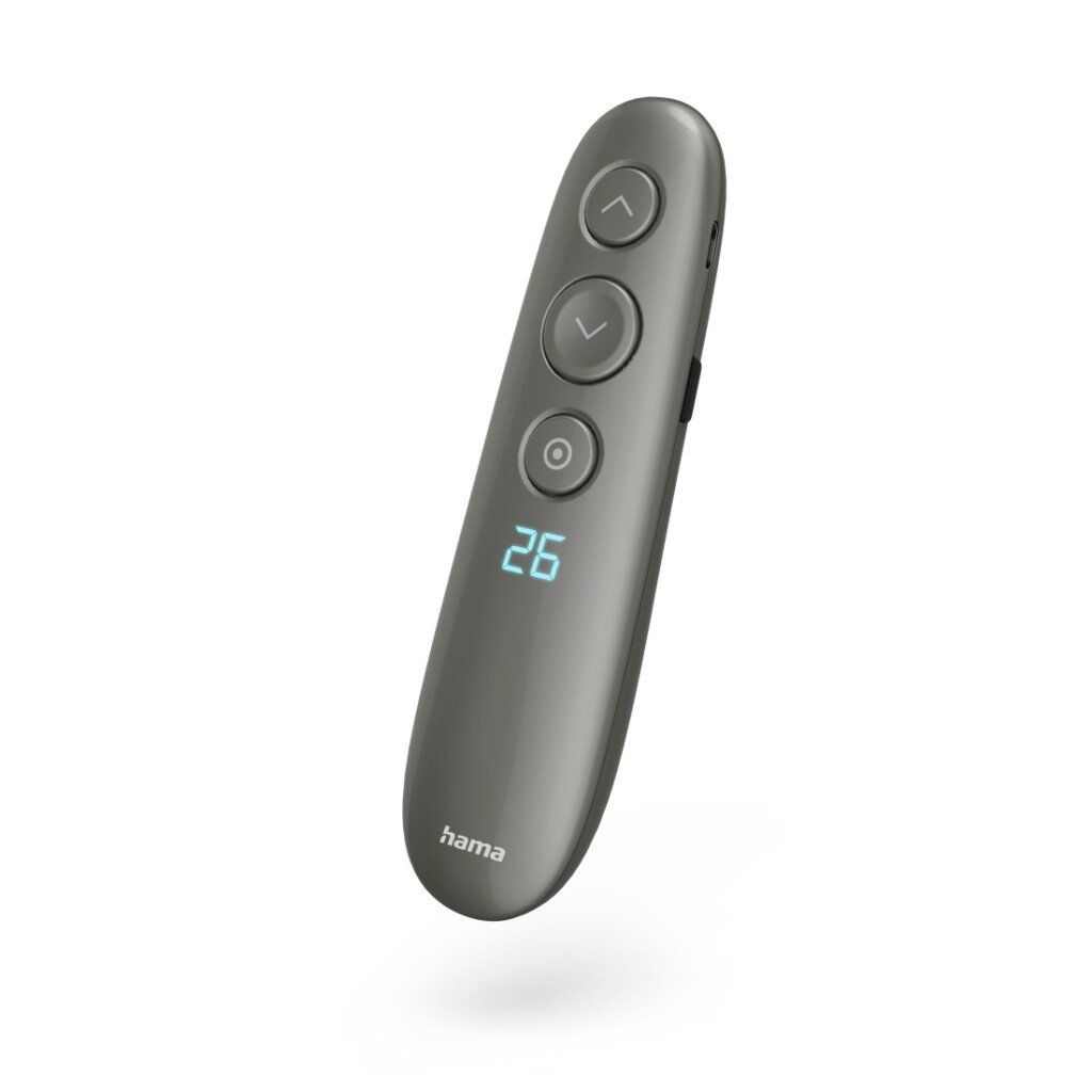 Hama Laserpointer + Spot Illumination Grijs