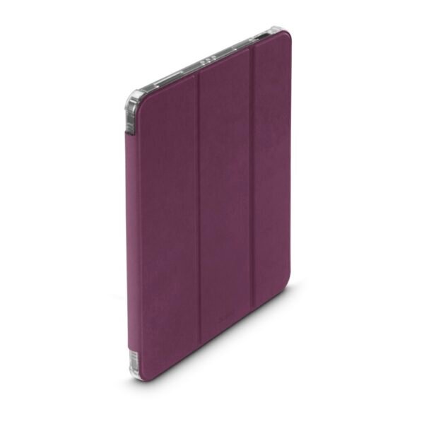 Hama Tablethoes Extreme Protect voor Apple iPad Pro 13 2024 Velvet Bordeaux/Transparant - Afbeelding 2