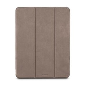 Hama Tablethoes Extreme Protect voor Apple iPad Pro 13 2024 Velvet Zand/Transparant