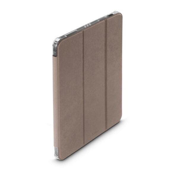 Hama Tablethoes Extreme Protect voor Apple iPad Air 11 2024 Velvet Zand/Transparant - Afbeelding 2