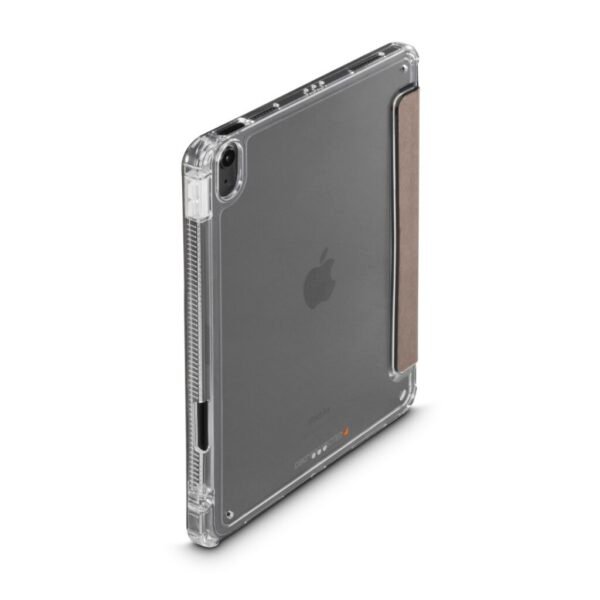 Hama Tablethoes Extreme Protect voor Apple iPad Air 11 2024 Velvet Zand/Transparant - Afbeelding 3
