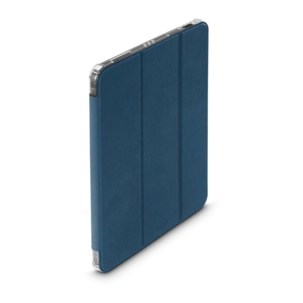 Hama Tablethoes Extreme Protect voor Apple iPad Air 13 2024 Velvet Blauw/Transparant - Afbeelding 2