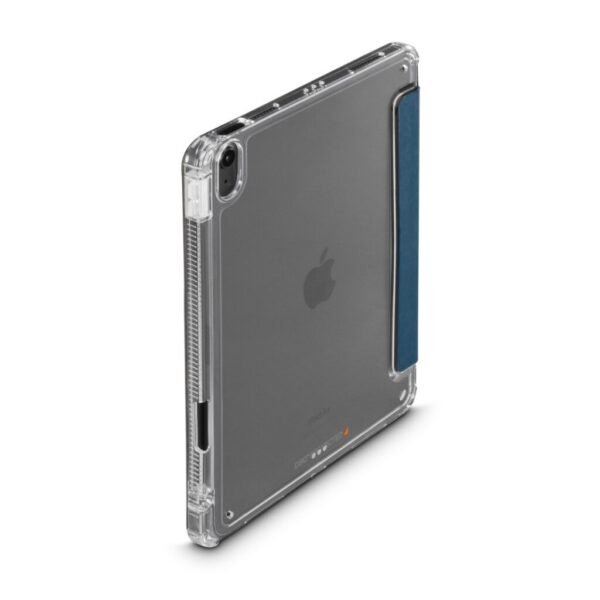 Hama Tablethoes Extreme Protect voor Apple iPad Air 13 2024 Velvet Blauw/Transparant - Afbeelding 3
