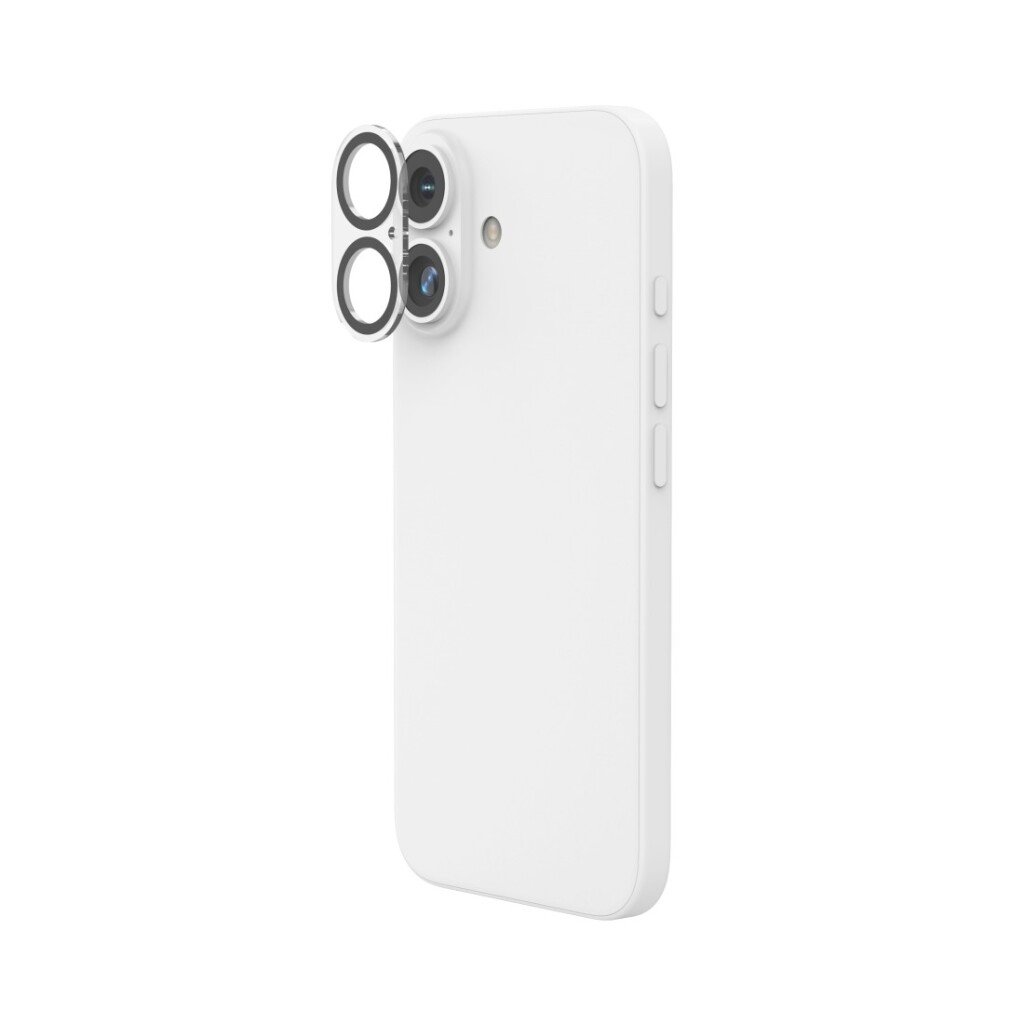 Hama Camera-Beschermglas voor iPhone 16/16 Plus