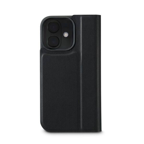 Hama Daily Protect Bookcase voor Apple iPhone 16 Plus Zwart - Afbeelding 2