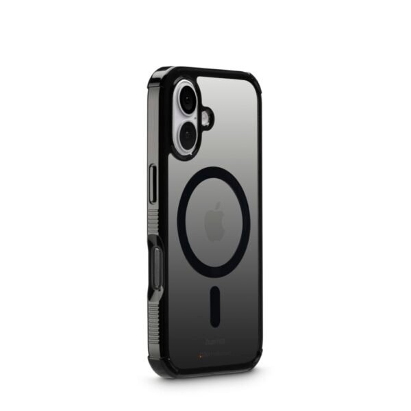 Hama Extreme Protect MagCase voor Apple iPhone 16 Zwart - Afbeelding 2