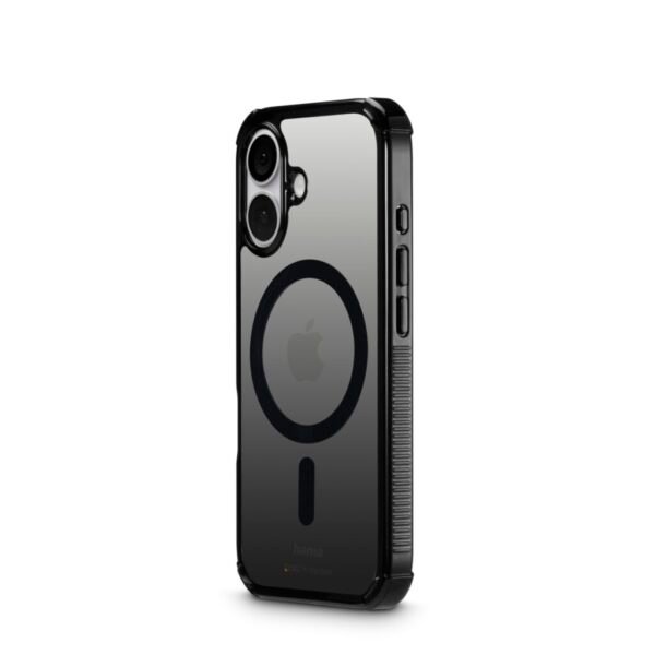 Hama Extreme Protect MagCase voor Apple iPhone 16 Zwart - Afbeelding 4