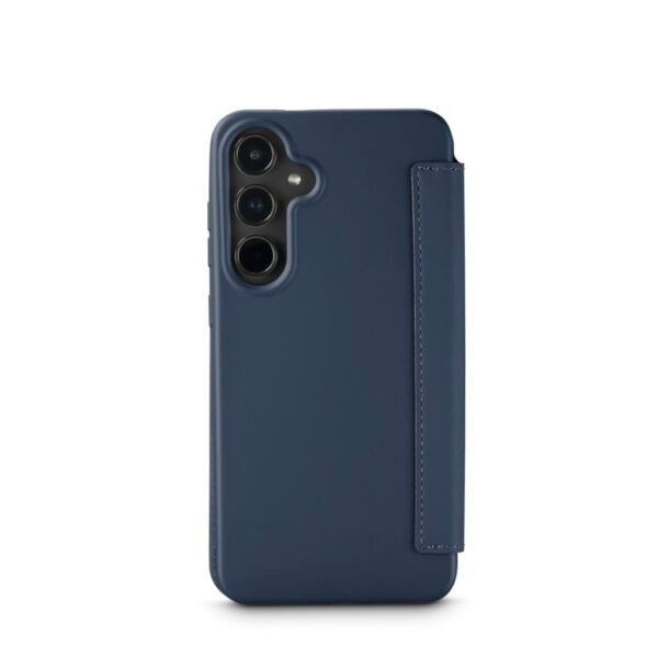 Hama Fantastic Feel Bookcase voor Samsung Galaxy S24 FE Blauw - Afbeelding 2