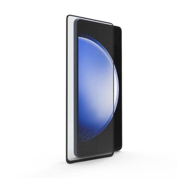 Hama Telefoon Beschermglas Extreme Protect voor Samsung Galaxy S24 FE - Afbeelding 3
