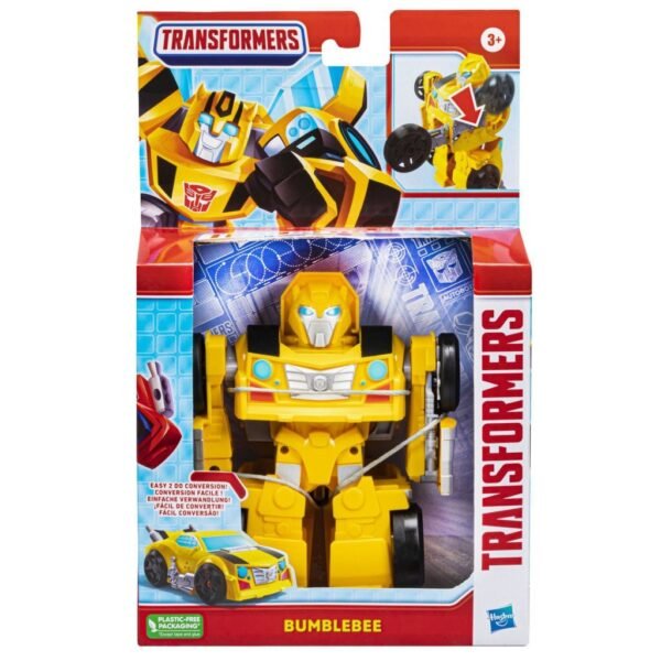 Hasbro Transformers Figuur Assorti - Afbeelding 2