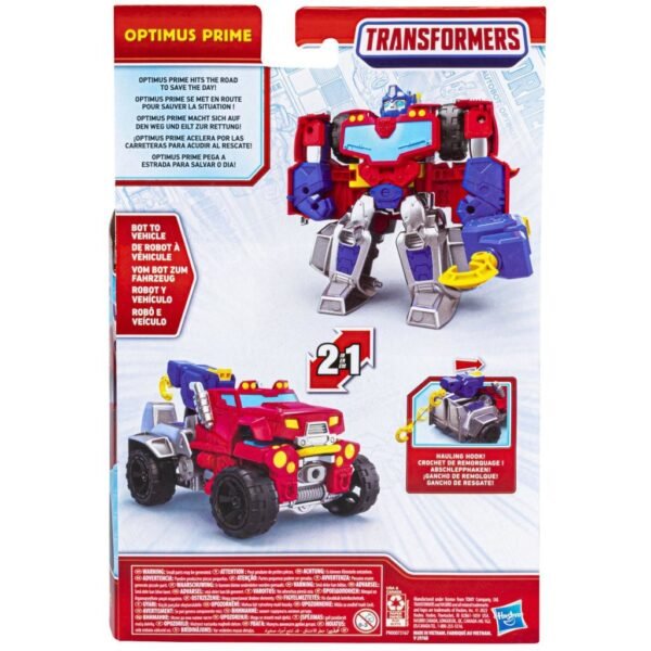 Hasbro Transformers Figuur Assorti - Afbeelding 7