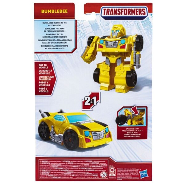 Hasbro Transformers Figuur Assorti - Afbeelding 8